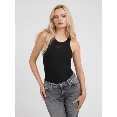 Guess dámské černé body W3YP17KAZH2 – Sleviste.cz