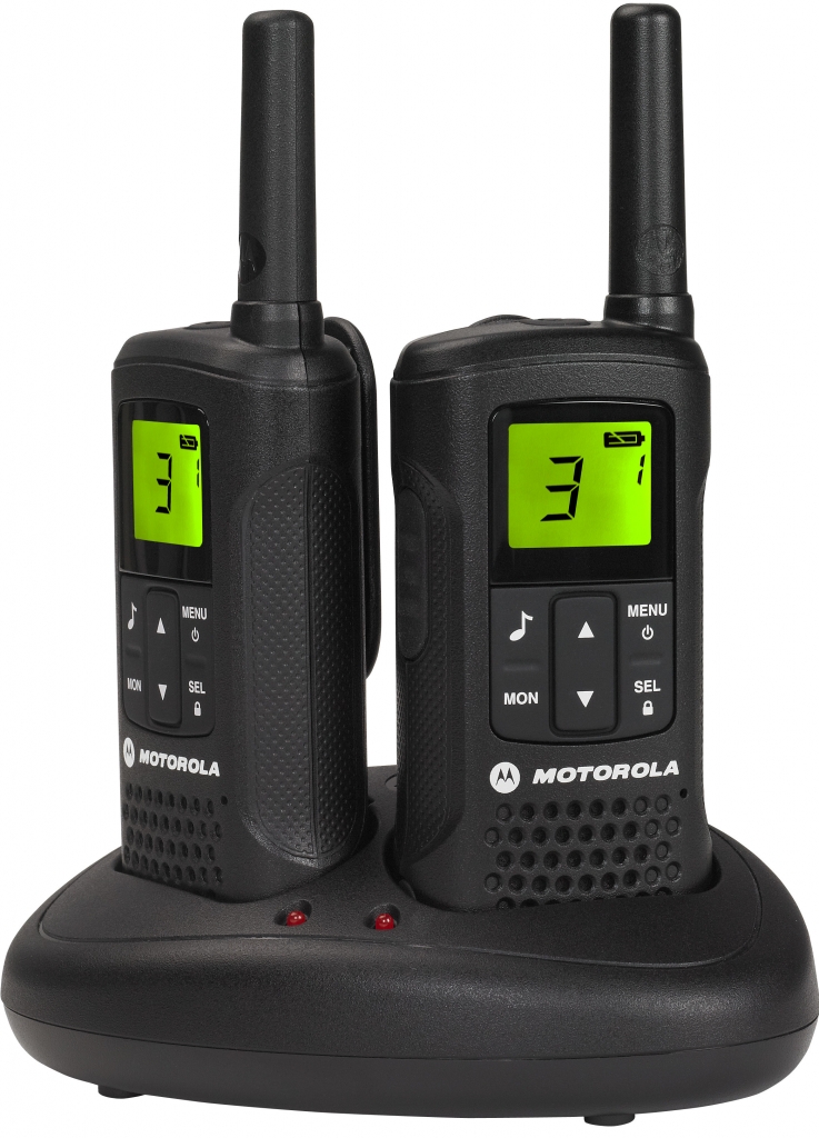 Recenze Motorola TLKR T60 - Heureka.cz