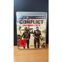 CONFLICT: DENIED OPS