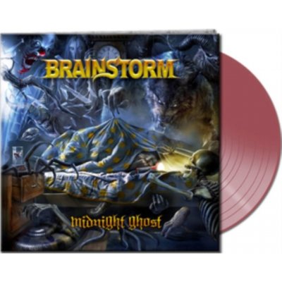 Brainstorm - Midnight Ghost LP – Hledejceny.cz