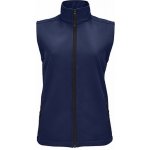 Sol's dámská softshellová vesta Race námořnická modrá – Hledejceny.cz