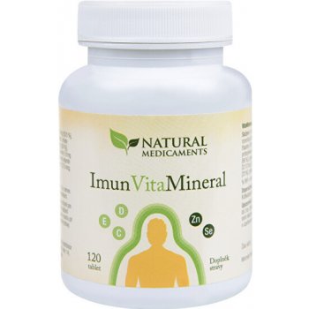 Natural Medicaments Imun VitaMineral 120 tablet