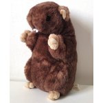 BK SWEET TITI bobr hnědý 25 cm – Sleviste.cz