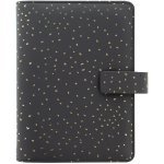 Filofax Confetti A6 týdenní 2022 Charcoal – Sleviste.cz