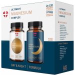 Heart Elements Ultimate Magnesium Complex 2 x 120 tobolek – Hledejceny.cz