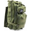 Army a lovecký batoh Offlander Survival hiking OFF_CACC_32GN zelený 25 l