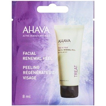 Ahava Time To Treat obnovující peeling na obličej Paraben Free 8 ml