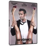 NEVĚRNÍCI DVD – Zbozi.Blesk.cz
