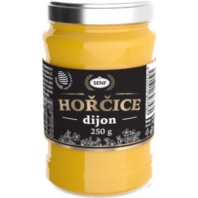 SENF Hořčice DIJON 250 g – Zboží Dáma