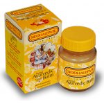 Siddhalepa Ajurvédský balzám 25 g – Sleviste.cz