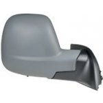 Pravé zpětné zrcátko PEUGEOT PARTNER - RIFTER | 2018 a výše | elektrické, elektricky sklápěné, vyhřívané, pro lak | VIEWMAX | Zboží Auto