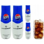 Sodastream PEPSI 4 x 440 ml – Zboží Dáma