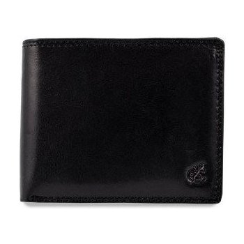 Cosset Pánská peněženka kožená 4465 komodo černá