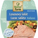 Natur Farm lososový salát italiano 175 g – Zboží Dáma