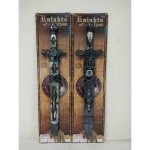 Alltoys meč rytířský s pochvou 50 cm – Zbozi.Blesk.cz