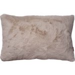 HUGO-FROSCH Vyhřívaný polštář "Kairo" se sametově - velurovým potahem a termoforem – Zboží Dáma