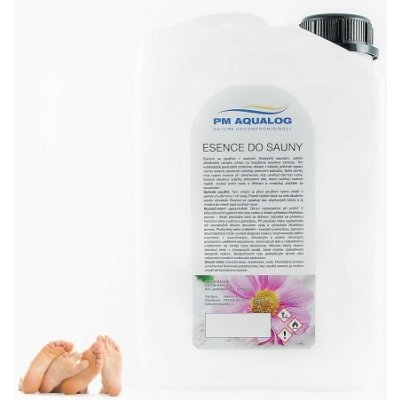 PM Aqualog saunová esence erotic 817-003/S 3 l – Hledejceny.cz