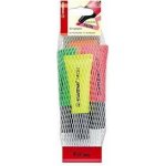 Stabilo 28393 Neon 4 ks – Hledejceny.cz