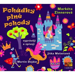 Pohádky plné pohody - Zinnerová Markéta