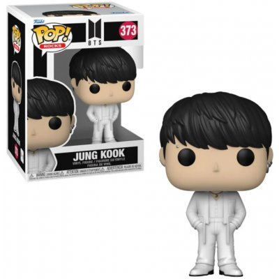 Funko Pop! BTS RocksJungkook 9 cm – Zboží Dáma