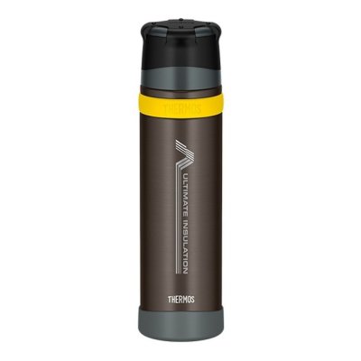 Thermos Mountain FFX termoska 900 ml hnědá – Zboží Dáma Thermos Mountain FFX termoska 900 ml hnědá – Zboží Dáma