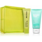 Biotherm The Nano Set Biotherm Biosource čisticí pěna 50 ml + Biotherm Aquasource+ Electrolyte Dewy Gel 30 ml kosmetická sada – Hledejceny.cz