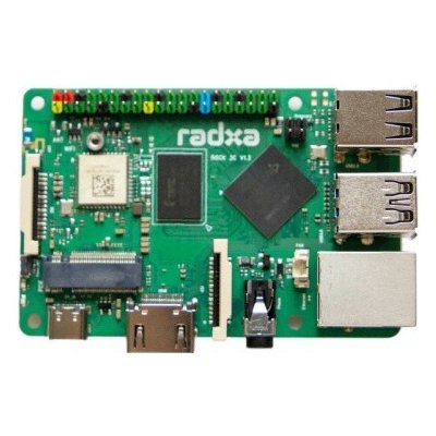 Radxa ROCK 3 Model C 1GB RAM RS112-D1W2P1 – Hledejceny.cz