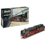 Revell Schnellzuglok BR01 mit Tender 22T32 02172 1:87 – Zbozi.Blesk.cz