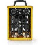 Nedis HTIF10FYW 2000 W žlutá – Zboží Dáma