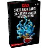 Desková hra D&D 5th Edition Xanathar's Guide to Everything Spellbook Cards