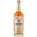 Jameson Crested 40% 0,7 l (holá láhev) – Zboží Dáma