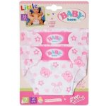 Zapf Creation BABY born Little Plenky duopack 36 cm – Hledejceny.cz