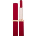 L'Oréal Paris Color Riche Intense Volume Matte Colors of Worth matná hydratační rtěnka 100 Le Pink Worth It 1,8 g – Hledejceny.cz