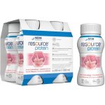 RESOURCE PROTEIN JAHODOVÝ 4X200 ML POR SOL 4X200ML – Hledejceny.cz