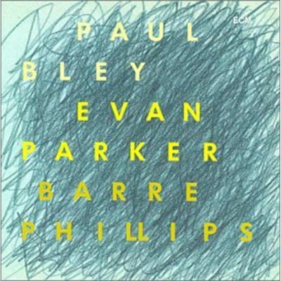 Phillips - Time Will Tell / Bley / Parker