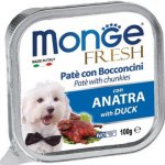 Monge Fresh Adult Dog kachní 100 g – Sleviste.cz