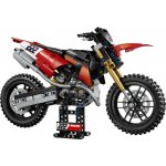 LEGO® TECHNIC 42238 Motorka Ducati Desmo450 MX Factory – Zboží Živě