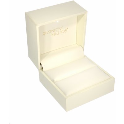 Zlatnictví Helios Krabička na zásnubní prsten – Hledejceny.cz