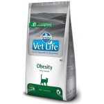 Vet Life Cat OBESITY 10 kg – Zbozi.Blesk.cz