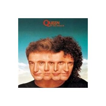 Queen - The miracle CD