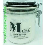 Bettina Barty Musk tělový krém 400 ml – Zboží Mobilmania