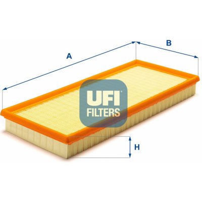 Vzduchový filtr UFI 30.071.00 – Hledejceny.cz