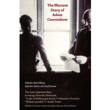 The Warsaw Diary of Adam Czerniakow: Prelude to Doom Hilberg RaulPaperback