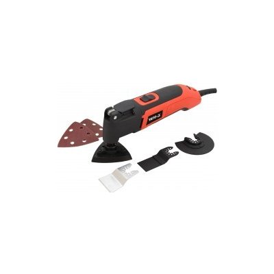 YATO Multifunkční oscilační nástroj, 15000-22000ot/m, 300w YT-82220 – Zboží Dáma