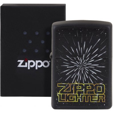 ZIPPO Space – Hledejceny.cz