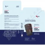 Pulsaar Active bandáž na zápěstí s bambus.uh. – Hledejceny.cz