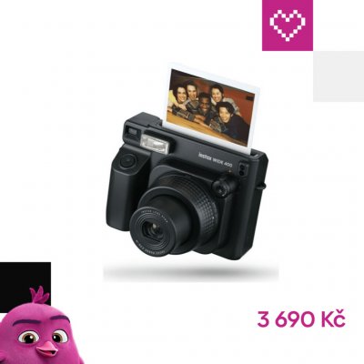 Fujifilm Instax Wide 400 – Hledejceny.cz