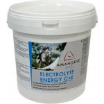 UMBRIA EQUITAZIONE Electrolyte Energy 3 kg – Hledejceny.cz