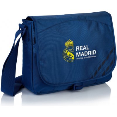 Fan-shop taška přes rameno REAL MADRID Gloomy – Zboží Mobilmania