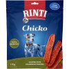 Pamlsek pro psa Finnern Rinti Dog Extra Snacks Chicko králík 60 g